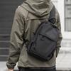 Fashion Trend Chest Bag Men's Fashion Brand Casual Simple Single Shoulder Crossbody Bag Student Backpack Multi-functional Small Body Bag