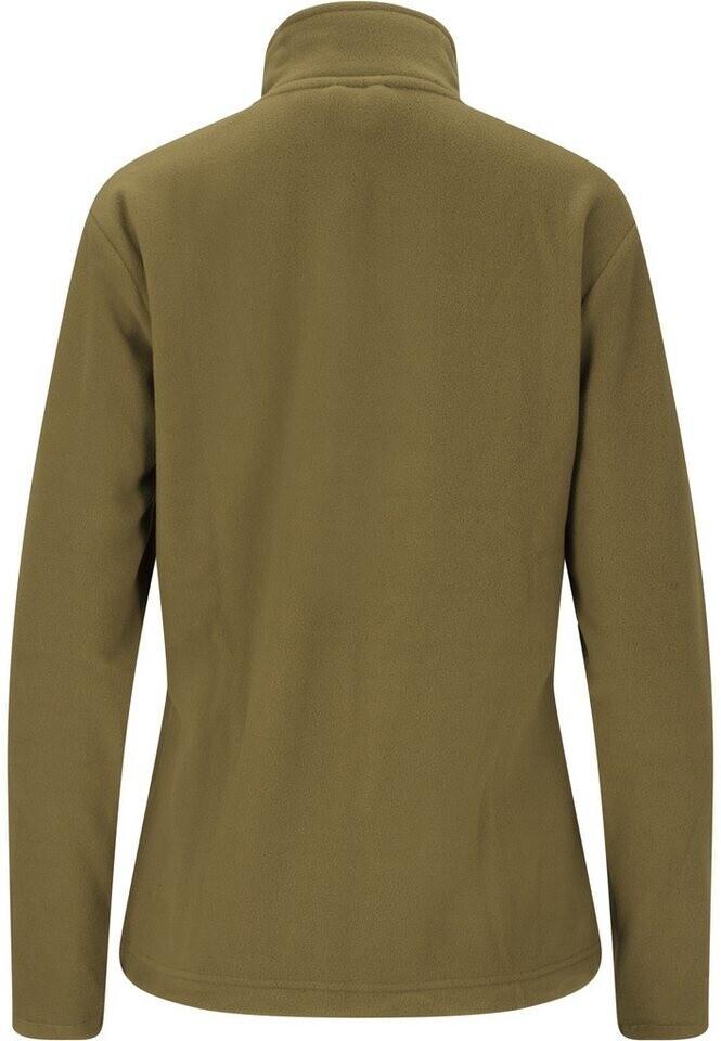 Куртка Whistler Cocoon Fleece Jacket сумрачно-зеленая 3161