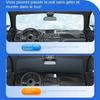 Sunshade Cover Car Windshield Snow Sun Shade Waterproof Protector Automobile Magnetic Cover Car Front Windscreen Cover