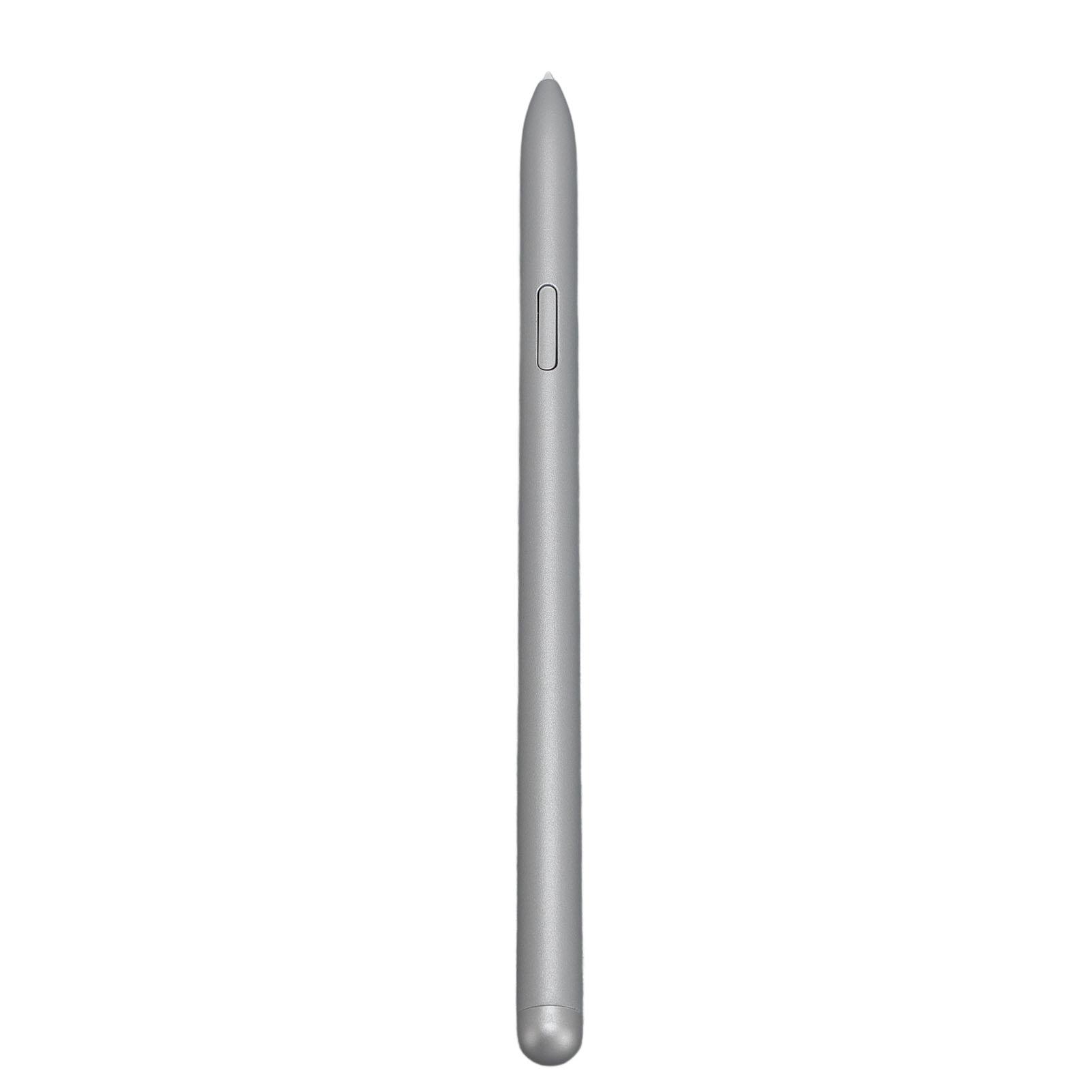 

Запасний стилус для планшета Galaxy Tab S7 Plus FE Lite, сенсорний стилус з 5 наконечниками та інструментами для ремонту срібний