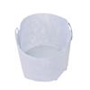 Eco-friendly Aeration Container Thickening Plant Pouch Grow Bag Round Fabric Pots Root Container
