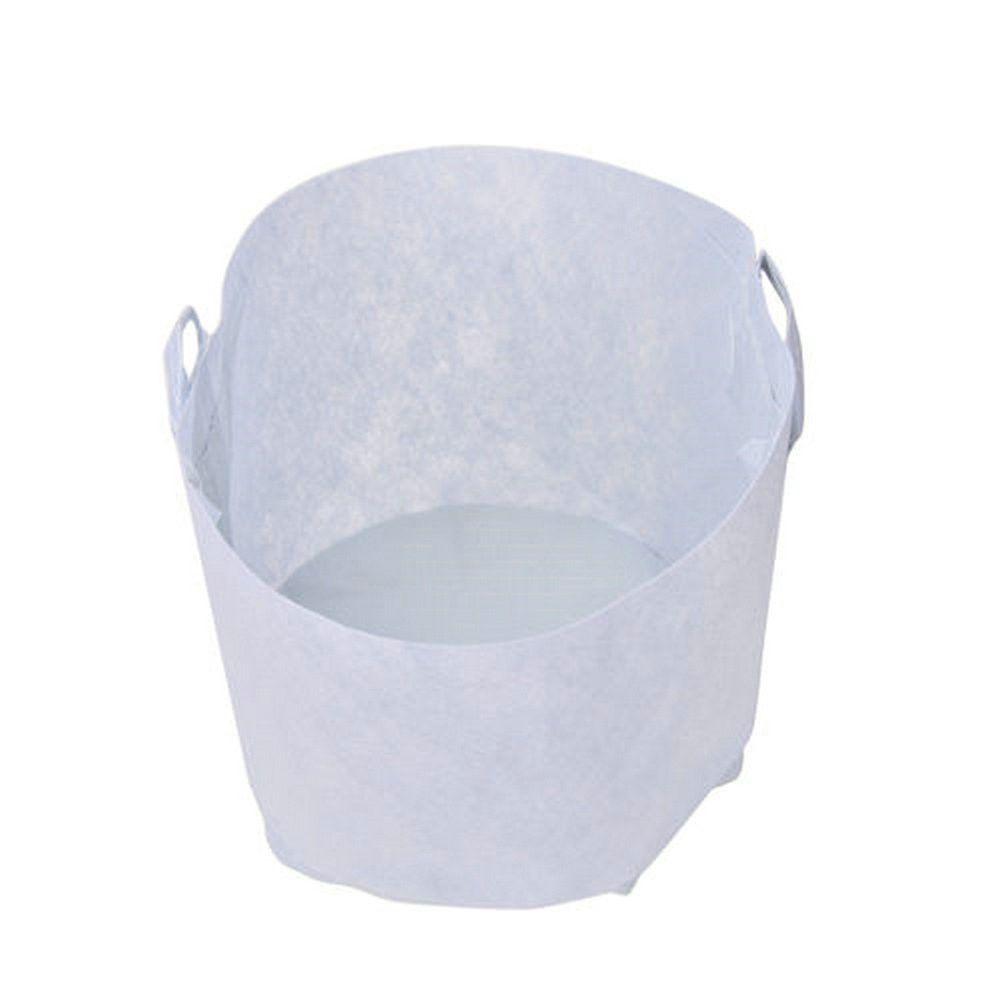 Eco-friendly Aeration Container Thickening Plant Pouch Grow Bag Round Fabric Pots Root Container