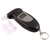 Digital breath tester with backlight professional alcohol breath tester breath analyzer alcohol detector Lcd detector