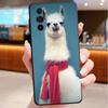Lama Alpacas Animal Phone Case For Motorola Edge 60 50 40 Pro 60 50 40 30 Ultra Neo Fusion Moto G Play G Stylus G Carcasas