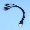 E88/E525/E99/K3/E100/P1/P5/P8/P14/P15/P25 3.7V 1800Mah Rc Drone Battery Stable Drone Battery With Charging Cable