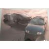 Used 80 Supra Clear File, 1 Sheet, TOYOTA Supra