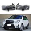 Lampa Kierunkowskazu Lusterek Kompatybilna Z Subaru Dla Legacy Dla Outback 2013-2017 Przód Samochodu