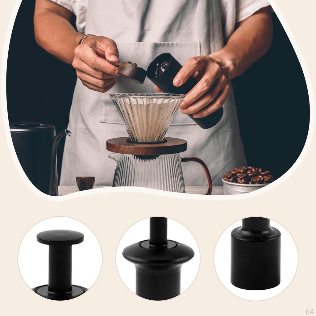Coffee Puck Screen Remover Remove Easy to Use, Press Type High Performance Porta Basket Removal Tool