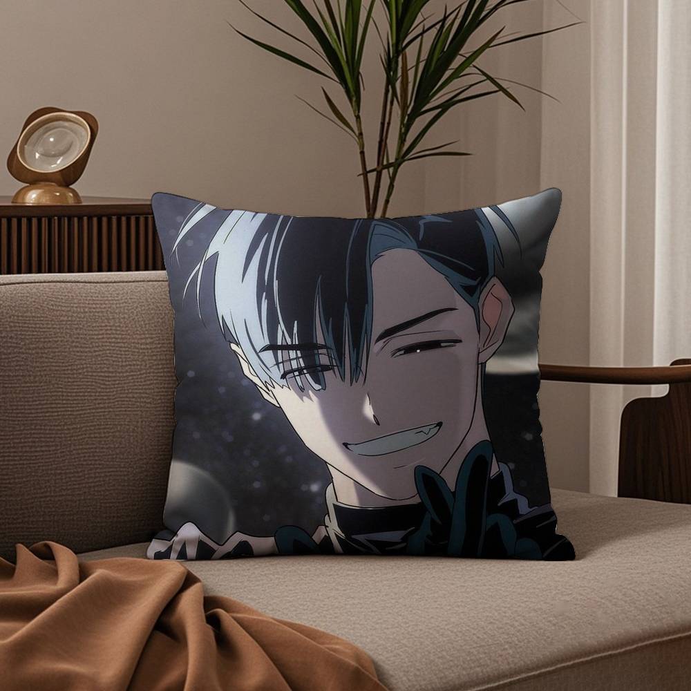 A-Alien Stage ANIME Pillow Case Good Print Pillowcase Living Room Sofa Cushion Cover Bedroom Room Decor