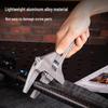 Deli Adjustable Plumbing Wrench CN Plug (adapter Included)