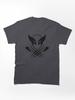 Wolverine and the X Men superhero icon Classic Unisex T-Shirt