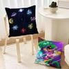 Singer Saiko Sakura Spanish Trap Cushion For Bedroom Car Coffee Shop Room Soft And Living Room Sofa Decorative Pillow Cover Case