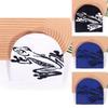 Knitted Frog Pattern Thermal Hat For Women And Men Winter Outdoor Wear