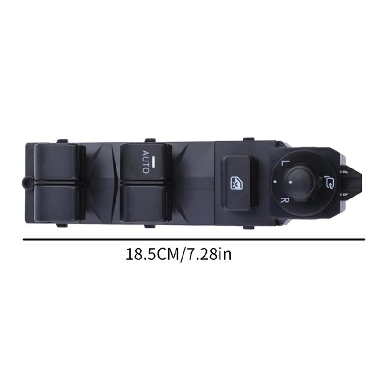 Window Switch Accessories Window Lifter Button for 2012-2020 Replacement Switch Button KF33-66-350 GKL2-66-350A