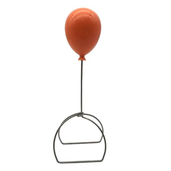 Balloon Napkin Ring Vibrant Color Reusable Simple Installation Multi-Function Funny Napkin Paper Holder Tabletop Decoration