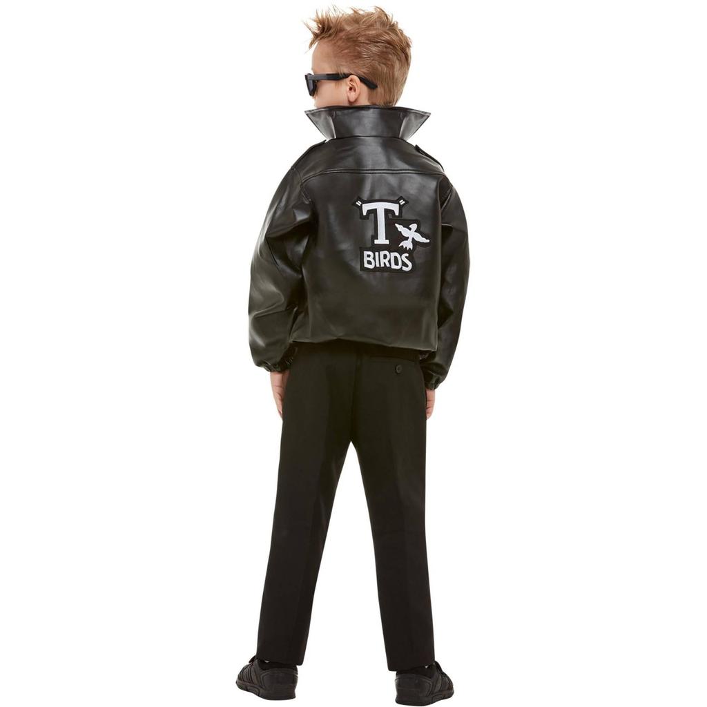 Grease Boys T-Birds Costume Jacket