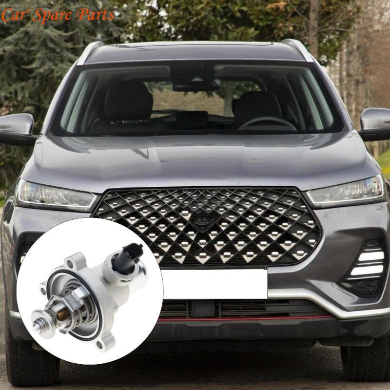 Y4UA F4J16-1306110 for Tiggo 7 Tiggo 8 Car Electronic Thermostat Direct Replacement Automotive Accessories Easy Installation