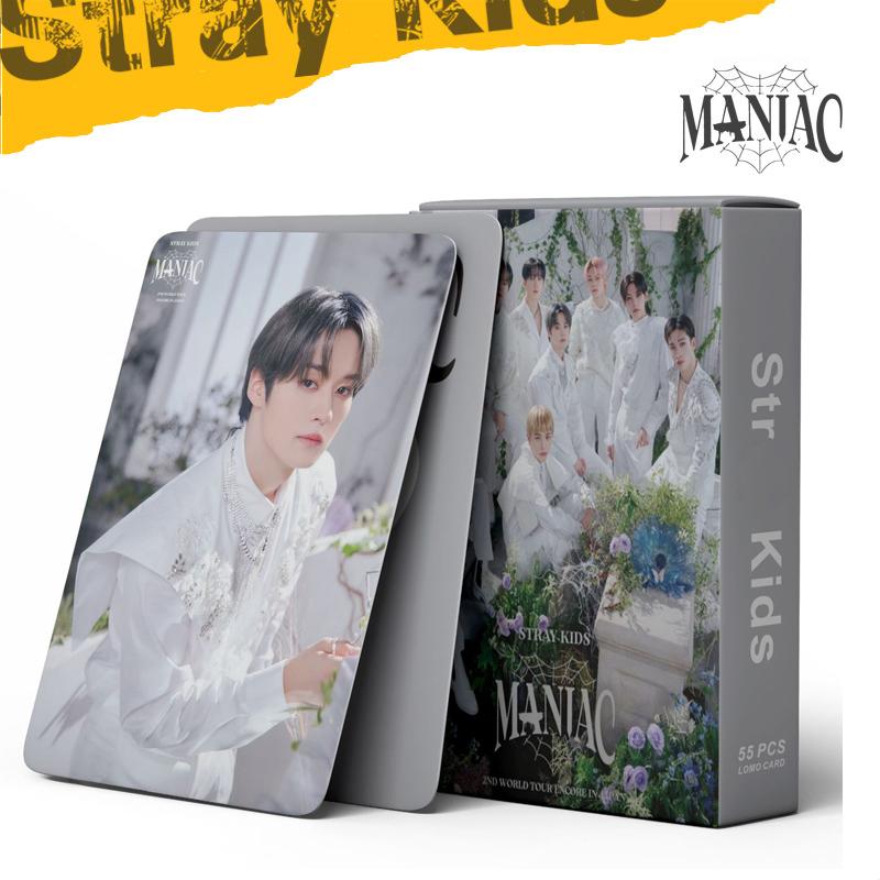 

В новом альбоме 55 маленьких открыток и открыток в коробках с одинаковыми маленькими открытками.