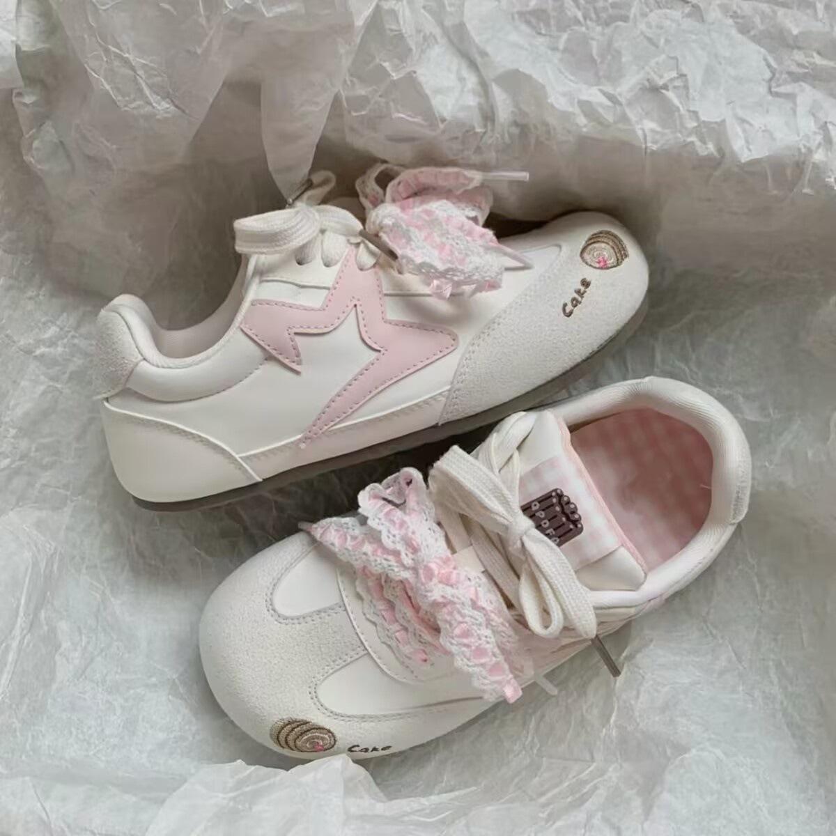 

Stepping on shit feeling German training shoes women s 2025 new summer and autumn mesh breathable bread shoes one pedal lazy shoes women s board shoes 40