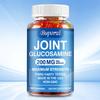 Glucosamine en Chondroïtine Supplement, Voedingssupplement, 200 mg per Portie, Geschikt voor Mannen en Vrouwen