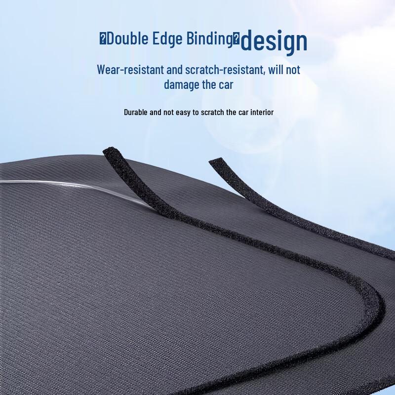 Laser Sunshade Cover: Heat Insulation for Geely Xingyue L, Xingrui, Boyue L, Emgrand, Binjie, Ji, and Panda Cars.