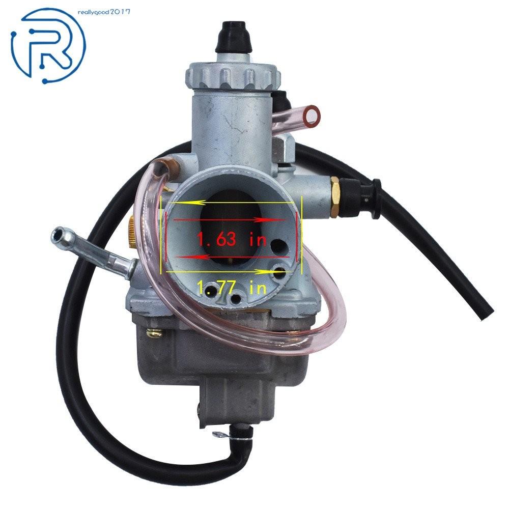 Carb For Suzuki New Carburetor LT-4WD Quad Runner 1320019B02000 ATV 1987-1989
