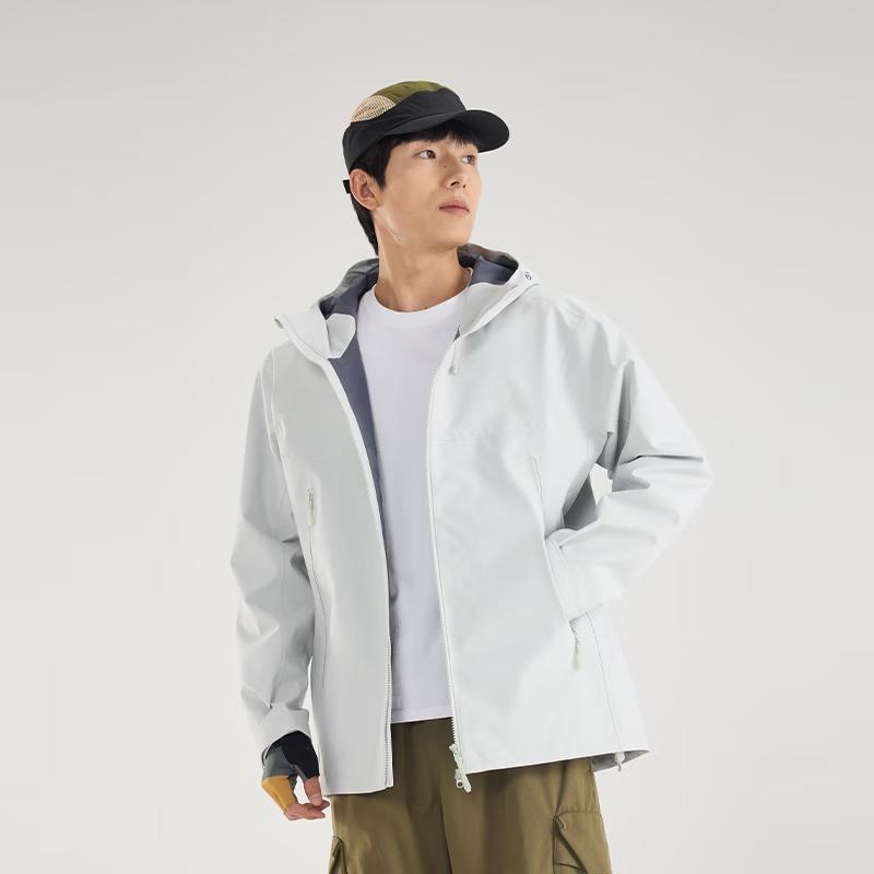 JOHLIN DREAM Unisex Outdoor Hardshell Jacket JXYL25888