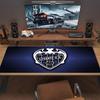 Levante UD Color Mouse Pad Large Gaming Table Cushion Non-slip Laptop Tablet Big Mousepad XXL Mat Mini PC Playmat With Lock edge