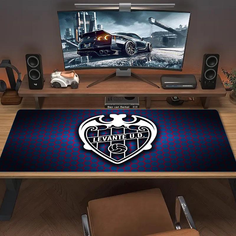 Levante UD Color Mouse Pad Large Gaming Table Cushion Non-slip Laptop Tablet Big Mousepad XXL Mat Mini PC Playmat With Lock edge