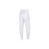 Nike Mesh Panel Solid Woven Sports Long Pants Women Bottoms White CZ8287-100