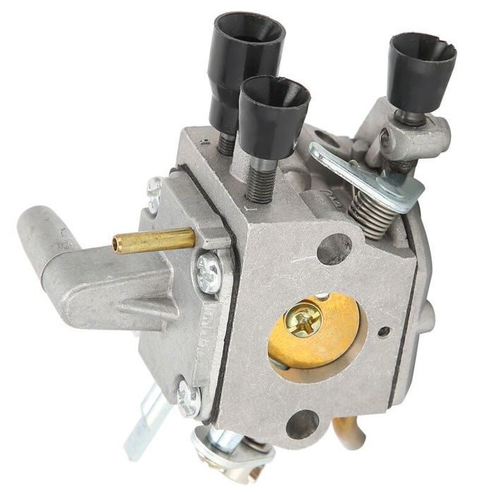 Carburateur,Carburateur Pièce de rechange 4134 120 0653 Fit pour STIHL FS120 FS200 FS250