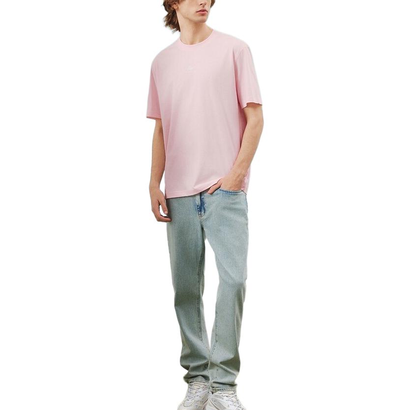 Lacoste logo-print cotton T-shirt TH2739