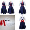 Stylish Miss Kobayashi's Dragon Maid Tohru Maid Dress Cosplay Costume With Comfortable Fit And Unique Design
