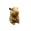 Hyacinth Macaw Eyeglass Holder - 3D Printed Capybara Ornament