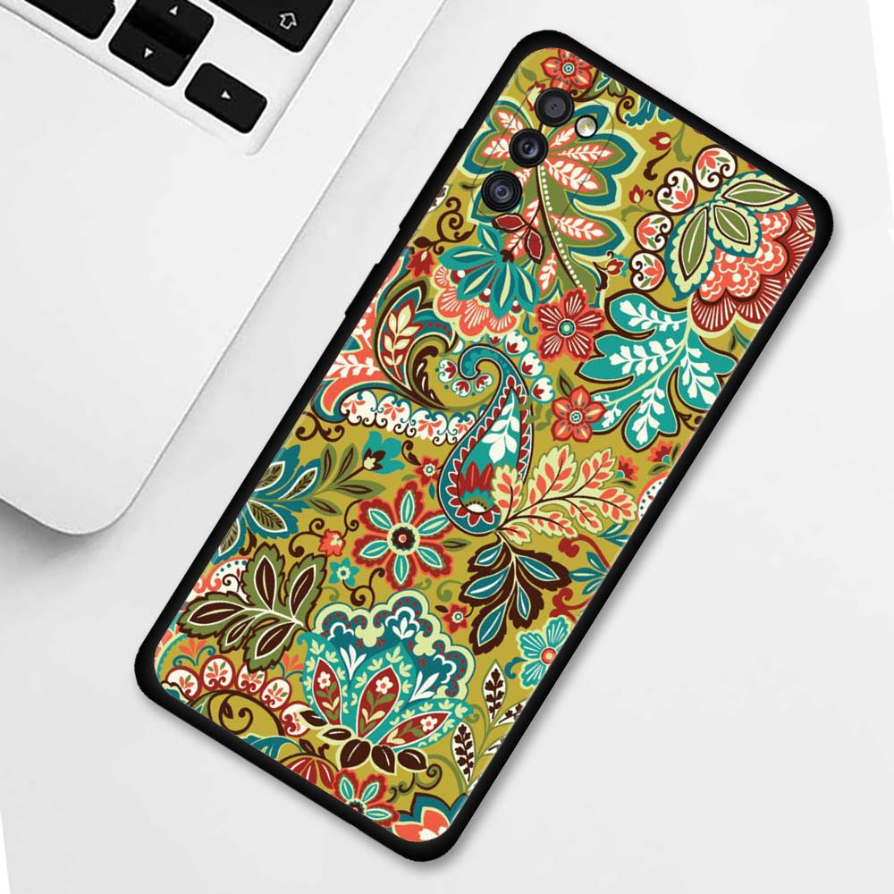 

Чехол для йоги Мандала Чакра для Samsung Galaxy A71 A52 A51 A91 A72 A42 A41 A32 A31 A21s A21 A12 A11 A02s, мягкий чехол из ТПУ Caso Samsung A71