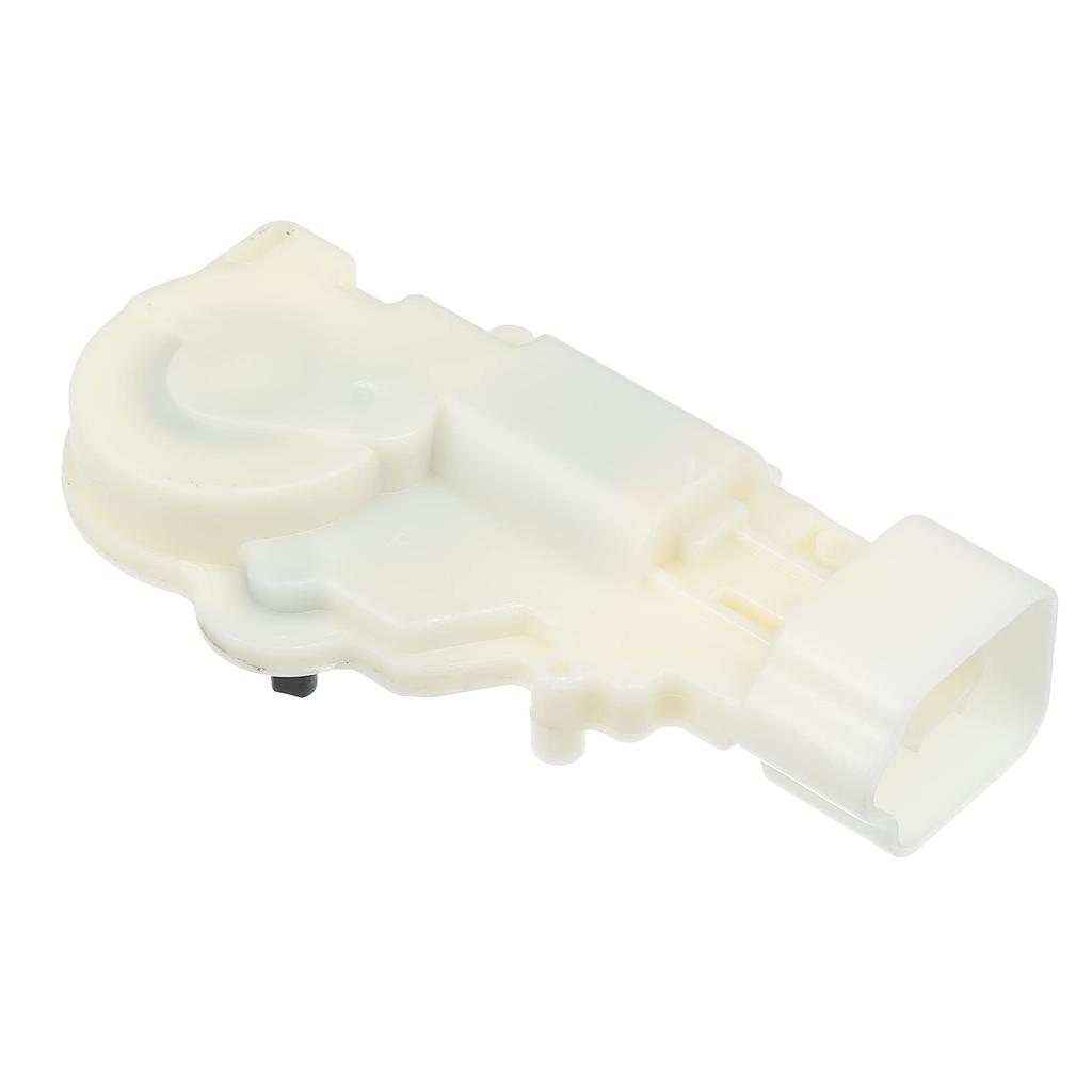 ACROPIX Rear Right Door Lock Latch Actuator Replacement for Toy ota Compatible with Echo White 1pcs