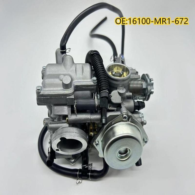 High quality New For 16100-MR1-672 673 Carburetor For  VLX 600 VT600 Shadow 1988 1989 - 1998
