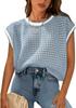 2025 Summer Crochet Raglan Sleeve Sweater Beach Cover-up
