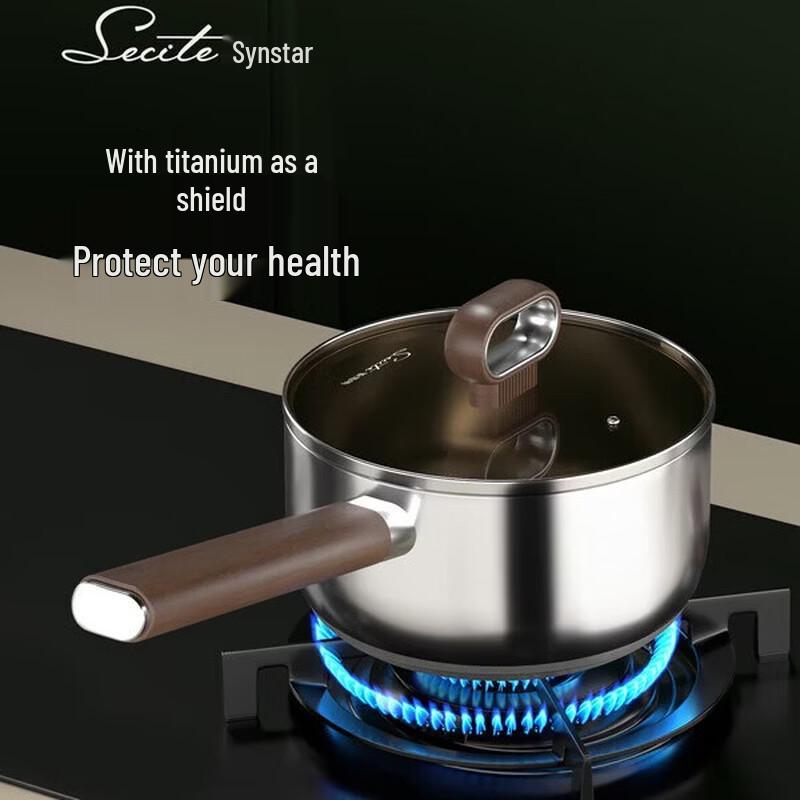 

XST Titanium Shield Pro 18CM Stainless Steel Milk Pot