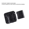 Car Sticker Car Door Welcome Light LED HD Projector Lamp Decoration For Skoda Octavia Rapid Kodiaq Karoq Superb Fabia Kamiq Enya