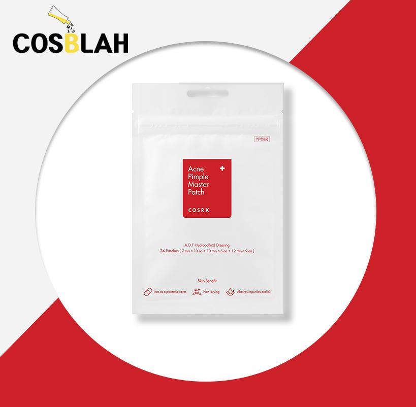 

[COSRX] Мастер-патч от прыщей, 24 патча