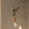Crystal Suncatchers with Prisms Hanging Window Sun Catcher Decor Indoor Rainbow Maker Ornament Prism Suncatchers Gift