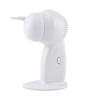 Nose - Ears,Wireless Electric Ear Cleaner,ABS,safe,healthy,easy,painless,wax Remover,vacuum Cleaner - Type White