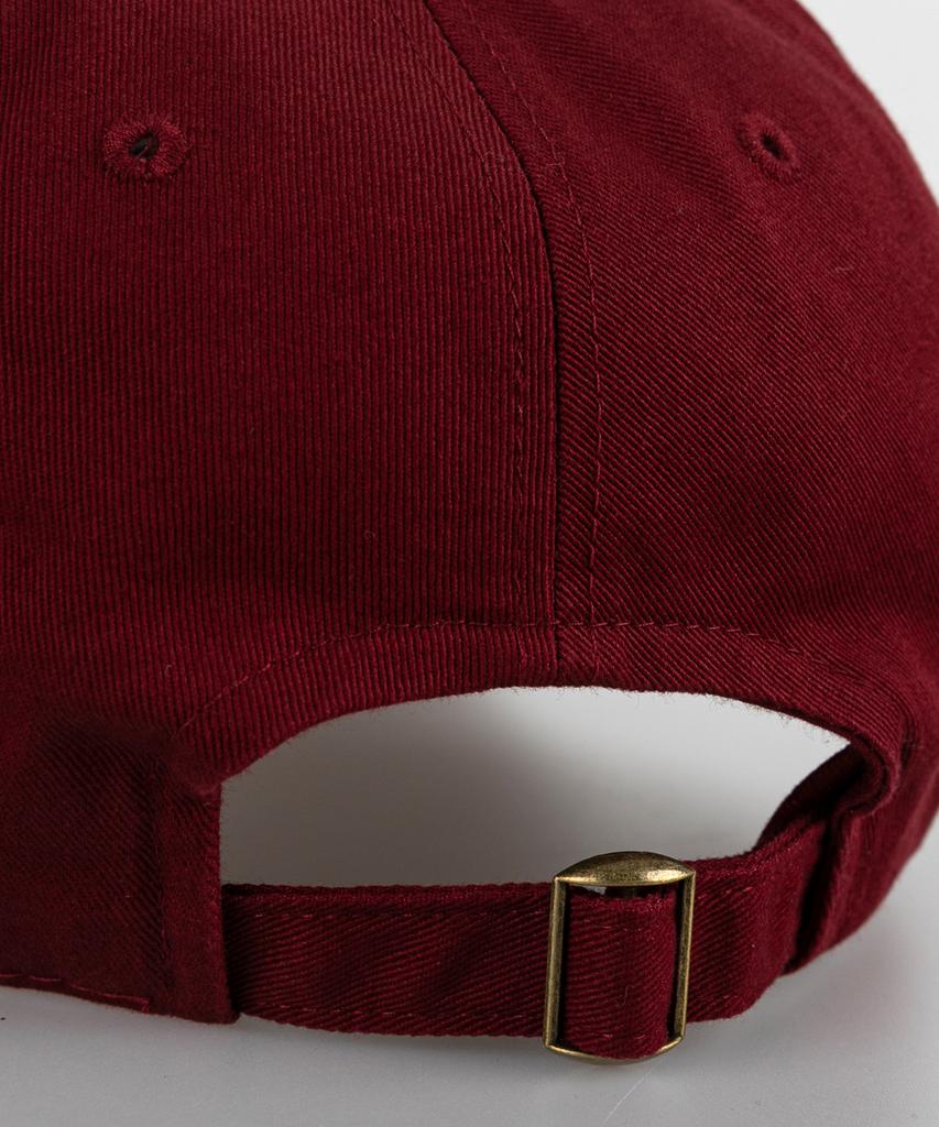 Wig Stay With Me Washed Ball Cap - Burgundy