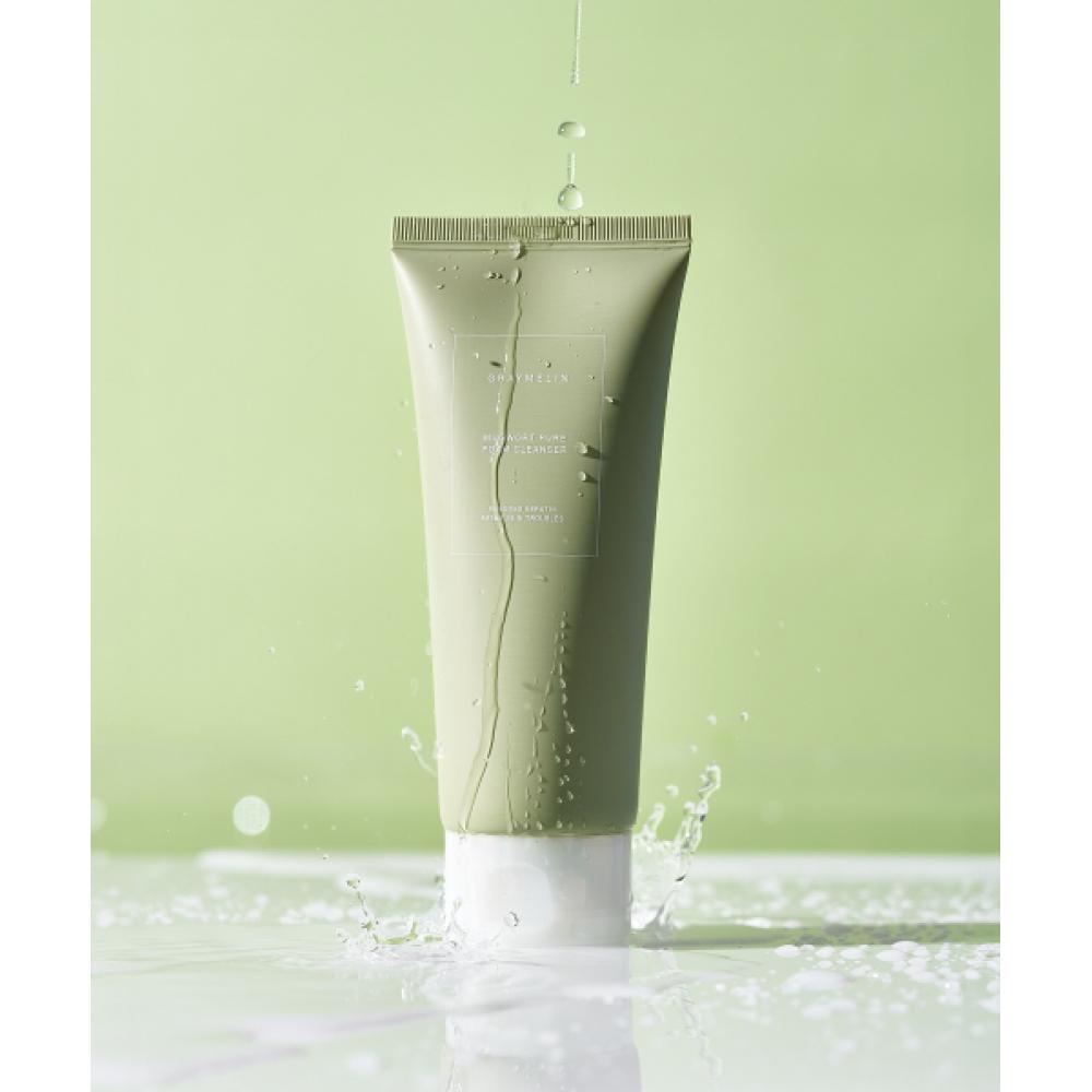 Greymelin Mugwort Pure Foam Cleansing 150ml