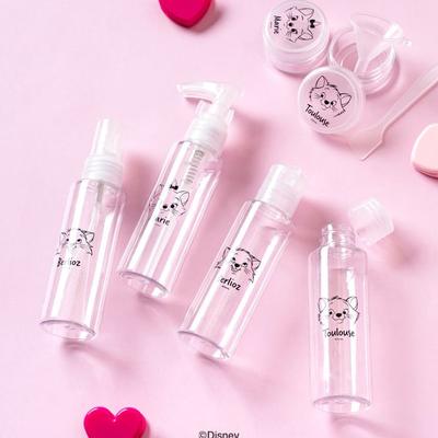 Disney_Animals_Travel Bottle Set (6 Pieces)