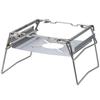 Cacom Base Stand ST-3110 - Designed Specifically for Regulator Stoves ST-310/ST-340. 10kg Load Capacity. Integrated Heat Shield and Windbreak. Co