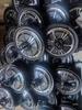 Electric Vehicle 350W 48V 14X2.50 Brushless Hub Motor with Drum & Expansion Brakes - New Standard
