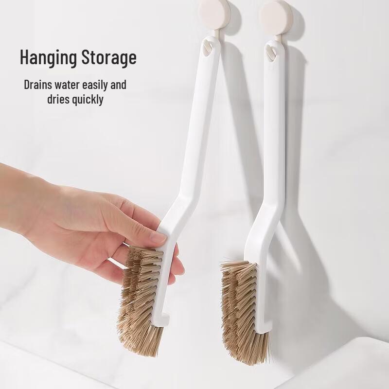 MARYYA Multi-functional Crevice Cleaning Brush (2-pack)