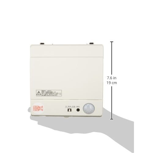 Panasonic Pipe fan automatic operation (human sensing) plug cord FY-08PPR9
